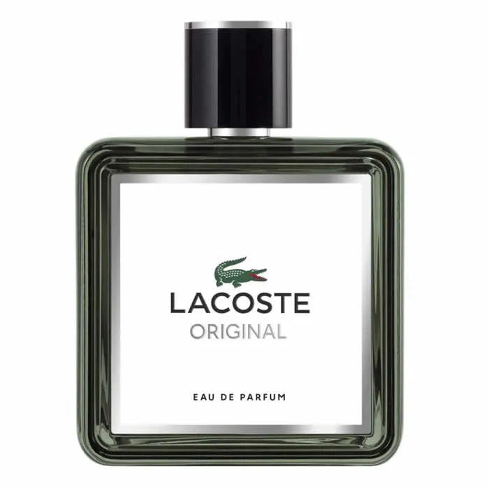 Lacoste Original Eau De Parfum Spray 100ml - Orient Perfumes Portugal