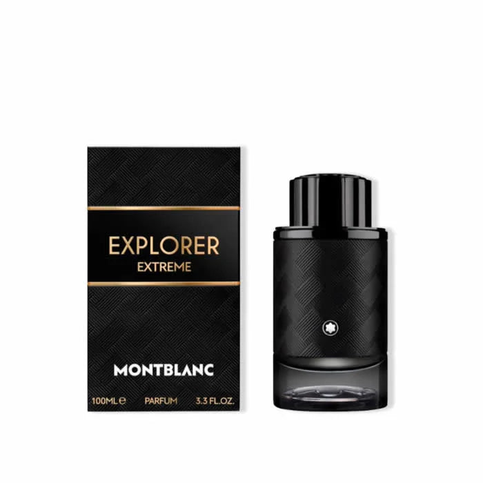 Montblanc Explorer Extreme Eau De Parfum Spray 100ml - Orient Perfumes Portugal