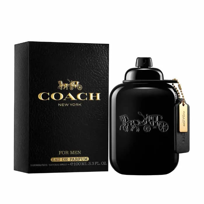Coach For Men Eau De Parfum Spray 100ml - Orient Perfumes Portugal