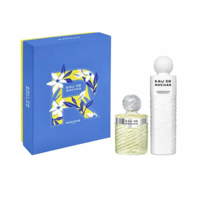 Rochas Eau De Rochas Eau De Toilette Spray 220ml Set 2 Piezas - Orient Perfumes Portugal
