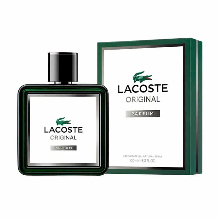 Lacoste Original Eau De Parfum Spray 100ml - Perfume Original na Orient Perfumes Portugal