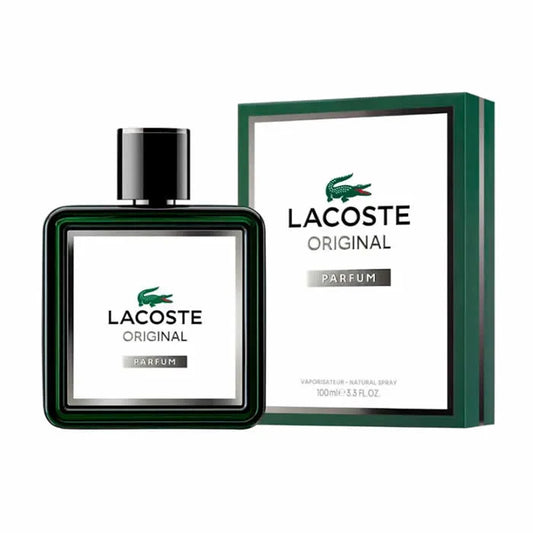 Lacoste Original Eau De Parfum Spray 100ml - Perfume Original na Orient Perfumes Portugal