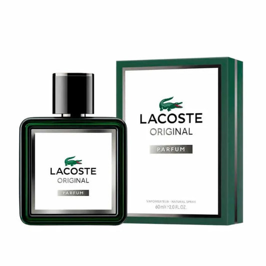Lacoste Original Eau De Parfum Spray 60ml - Orient Perfumes Portugal