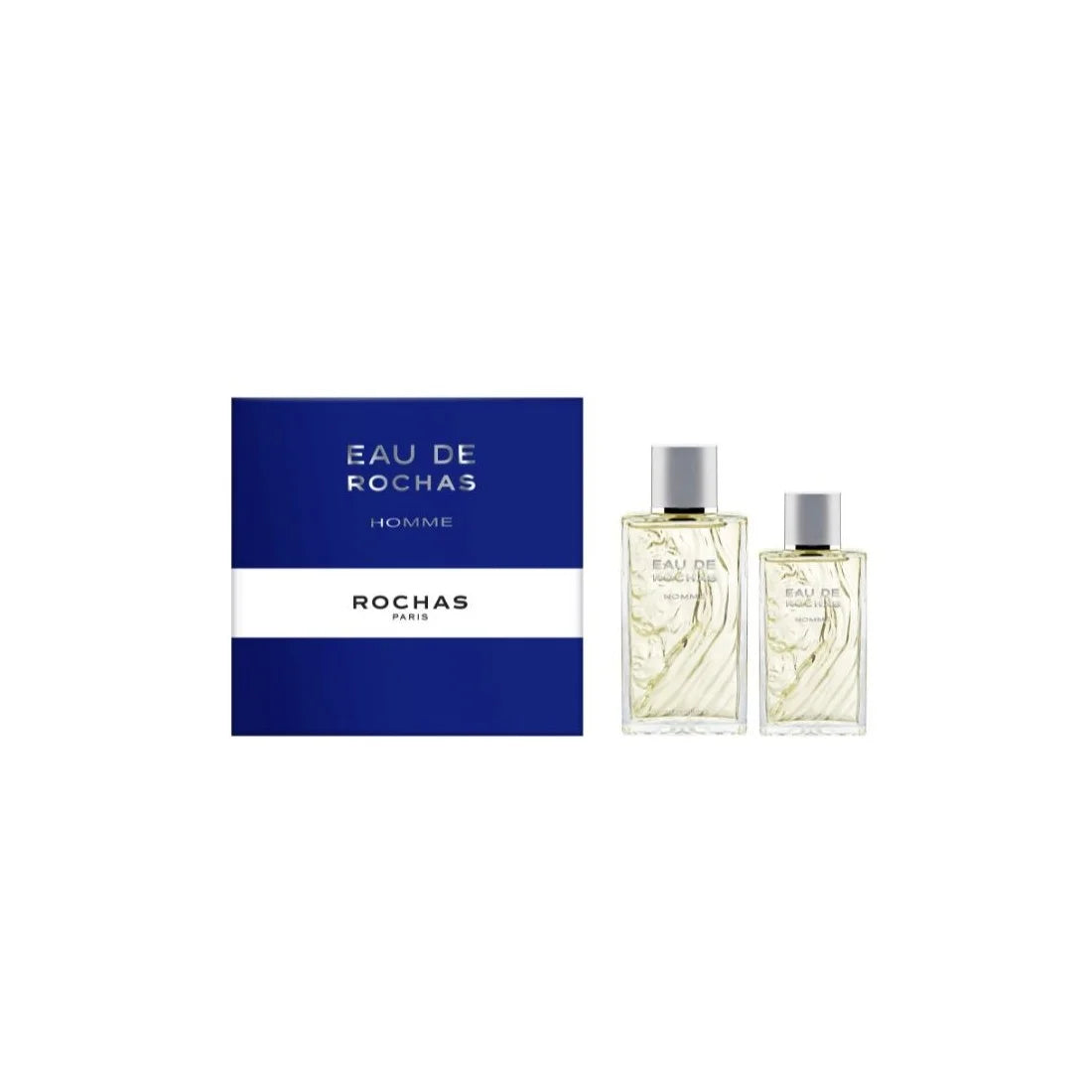 Set Eau Rochas Homme Edt 100ml Edt 50ml - Perfume Original na Orient Perfumes Portugal