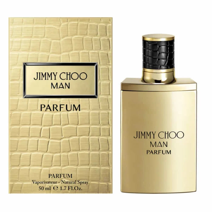 Jimmy Choo Man Parfum Eau De Parfum Spray 50ml - Perfume Original na Orient Perfumes Portugal