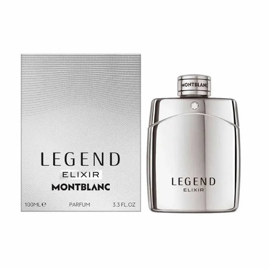 Montblanc Legend Elixir Parfum Spray 100ml - Orient Perfumes Portugal