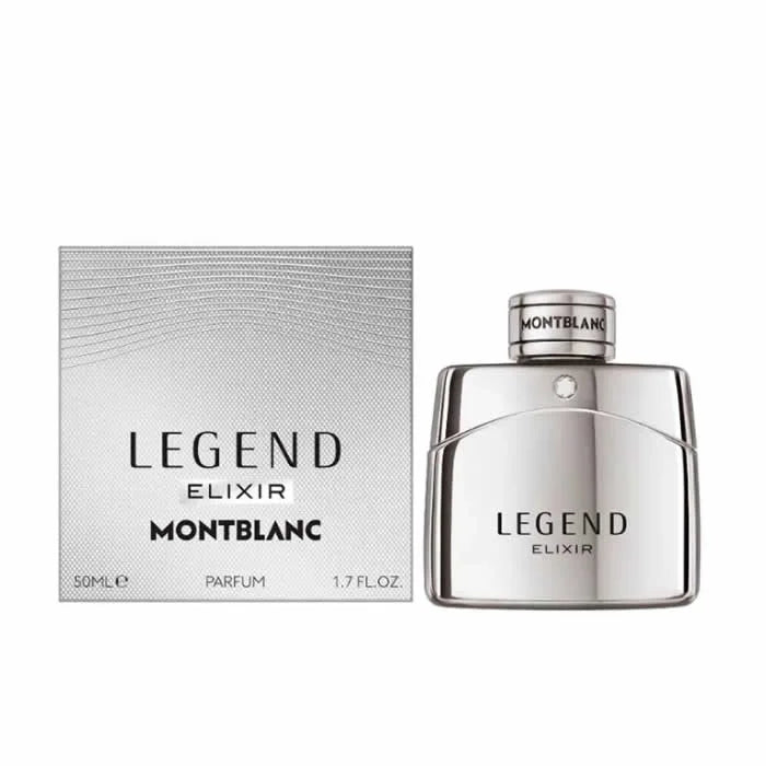 Montblanc Legend Elixir Parfum Spray 50ml - Orient Perfumes Portugal