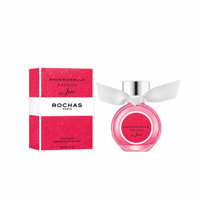 Rochas Mademoiselle Rochas In Love Eau De Parfum Spray 30ml - Orient Perfumes Portugal