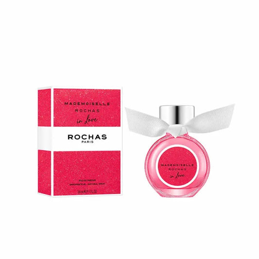 Rochas Mademoiselle Rochas In Love Eau De Parfum Spray 30ml - Orient Perfumes Portugal