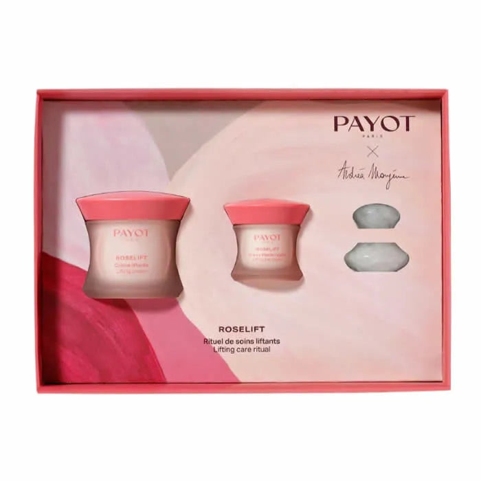Payot Roselift Crème Liftante 50ml Set 3 Piezas - Orient Perfumes Portugal
