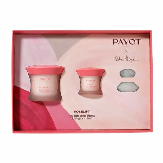 Payot Roselift Crème Liftante 50ml Set 3 Piezas - Orient Perfumes Portugal