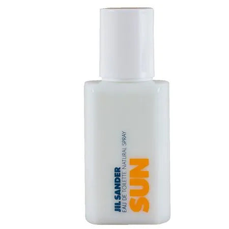 Jil Sander Sun Eau De Toilette Spray 30ml - Orient Perfumes Portugal