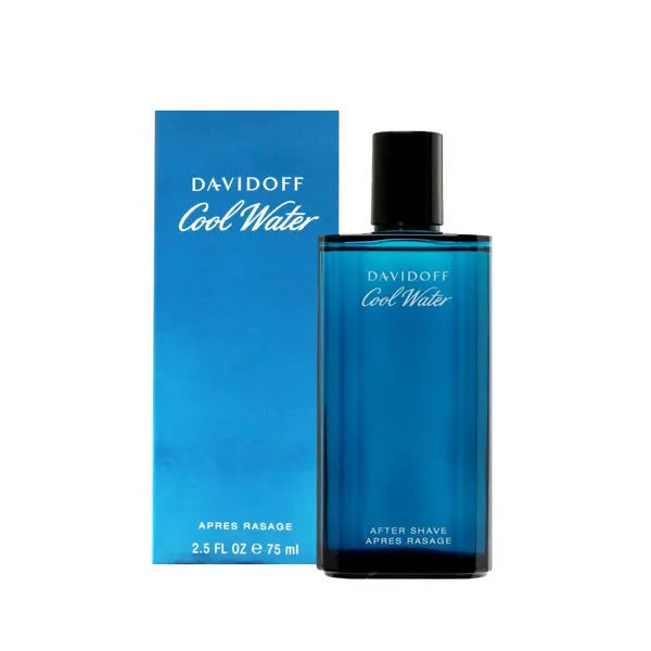Davidoff Cool Water After Shave 75ml - Orient Perfumes Portugal