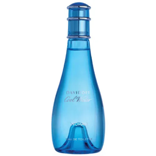 Davidoff Cool Water Woman Eau De Toilette Spray 50ml - Orient Perfumes Portugal