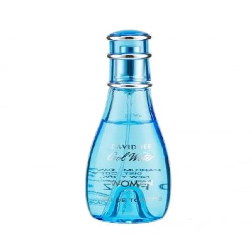 Davidoff Cool Water Woman Eau De Toilette Spray 30ml - Orient Perfumes Portugal