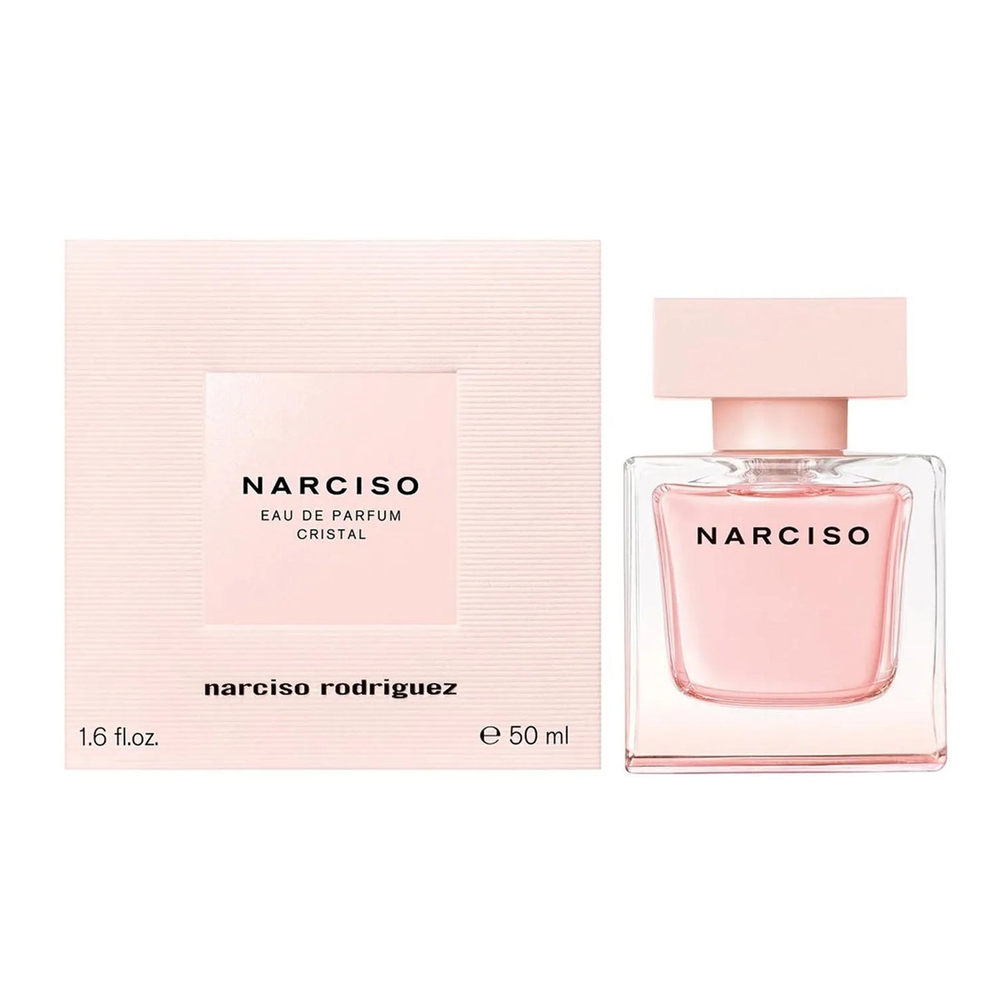 Narciso Rodriguez Narciso Eau De Parfum Cristal 50ml Spray - Orient Perfumes Portugal