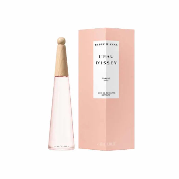 L'Eau D'Issey Pivoine Eau De Toilette Intense Spray 50ml - Orient Perfumes Portugal