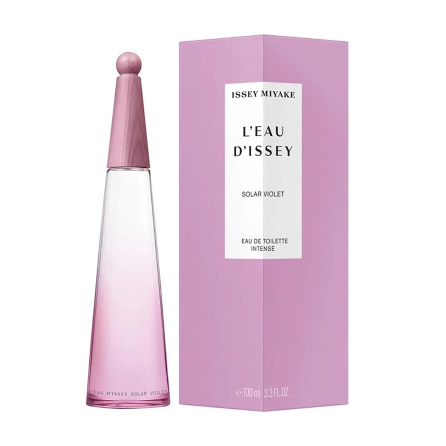 Issey Miyake L'eau D'issey Solar Violet Edt Spray 100ml - Orient Perfumes Portugal