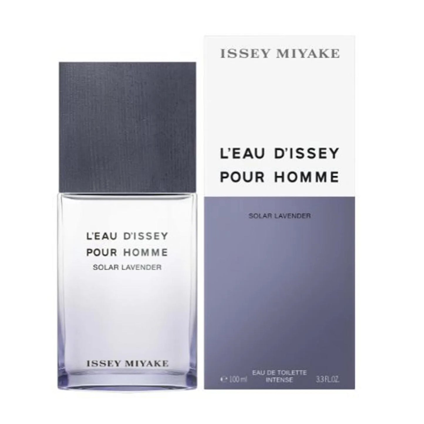 Issey Miyake L'eau D'issey Pour Homme Solar Lavender Edt Spray 100ml - Orient Perfumes Portugal
