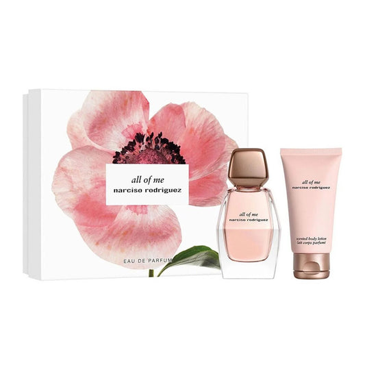 Narciso Rodriguez All Of Me Eau De Parfum 50ml Spray Locion Corporal Perfumada 50ml - Perfume Original na Orient Perfumes Portugal