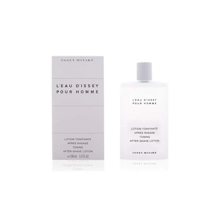 Issey Miyake L'eau D'issey Homme Toning After Shave Lotion 100ml - Orient Perfumes Portugal