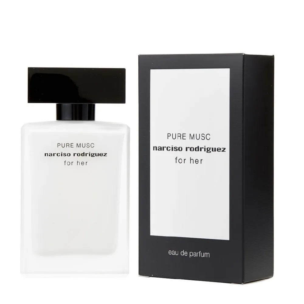 Narciso Rodriguez For Her Pure Musc Eau De Perfume Spray 150ml - Perfume Original na Orient Perfumes Portugal