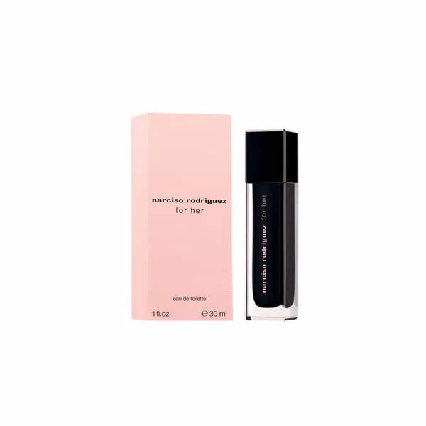 Narciso Rodriguez For Her Eau De Toilette Spray 30ml - Orient Perfumes Portugal