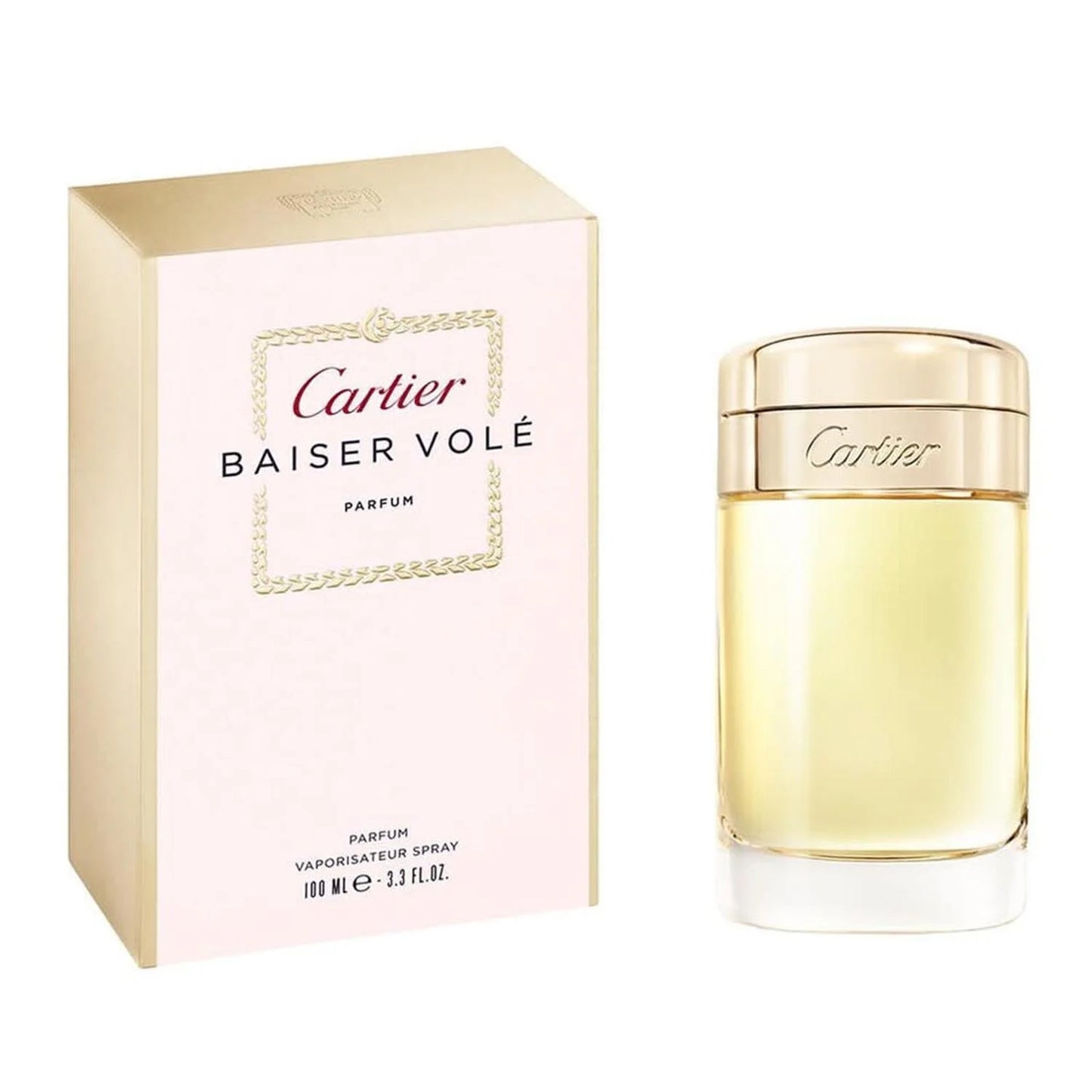 Cartier Baiser Volé Edp Spray 100ml - Orient Perfumes Portugal