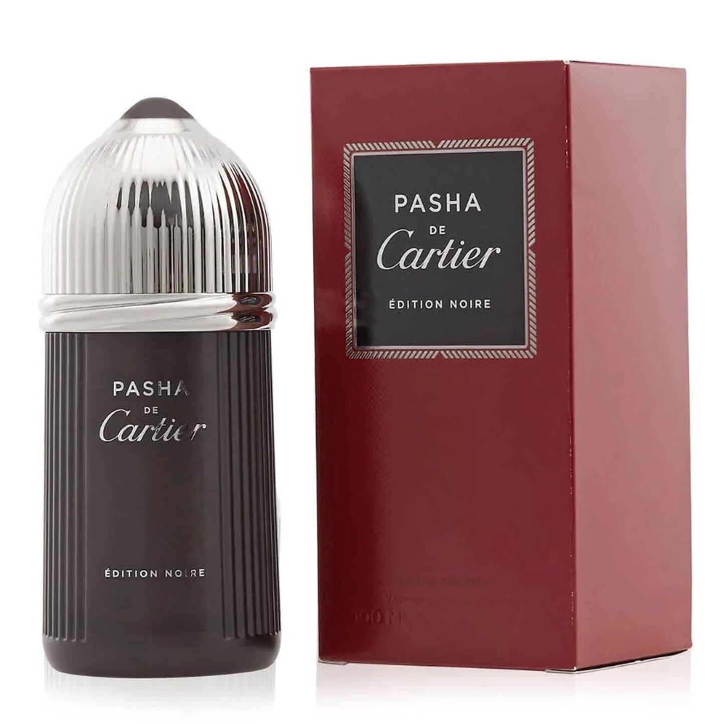 Cartier Pasha Noire Edt 50ml Spray - Orient Perfumes Portugal