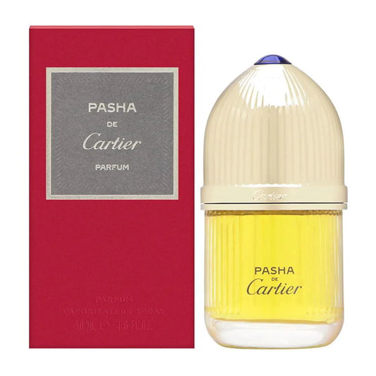 Cartier Pasha De Cartier Eau De Parfum 50ml Spray - Orient Perfumes Portugal