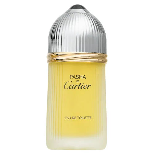 Cartier Pasha Eau De Toilette Spray 100ml - Orient Perfumes Portugal