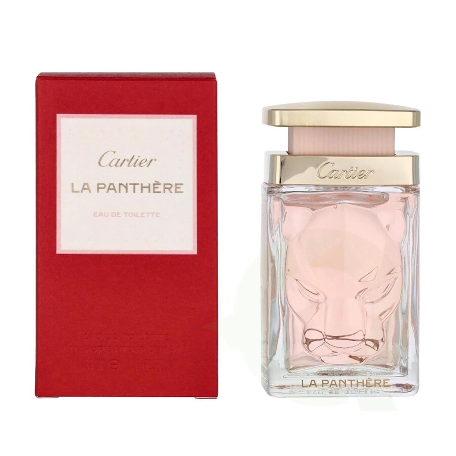 Cartier La Panthere Edt 50ml Spray - Orient Perfumes Portugal