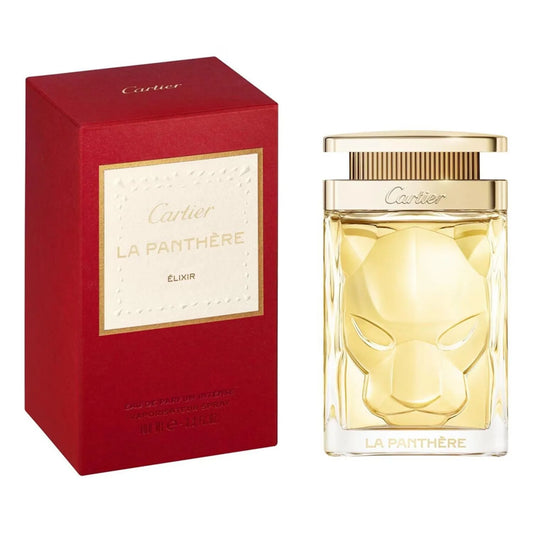 Cartier La Panthere Elixir Eau De Parfum Intense 100ml Spray - Perfume Original na Orient Perfumes Portugal
