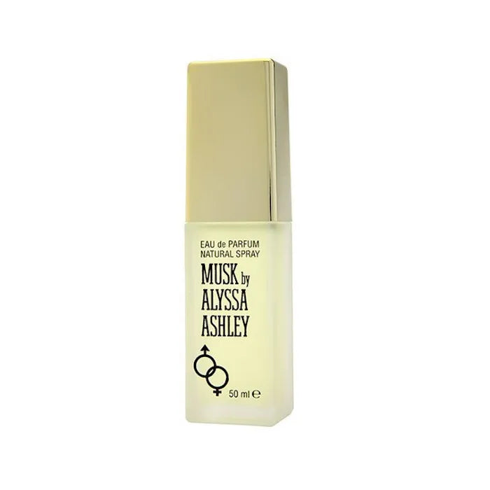 Alyssa Ashley Musk Eau De Perfume Spray 50ml - Orient Perfumes Portugal