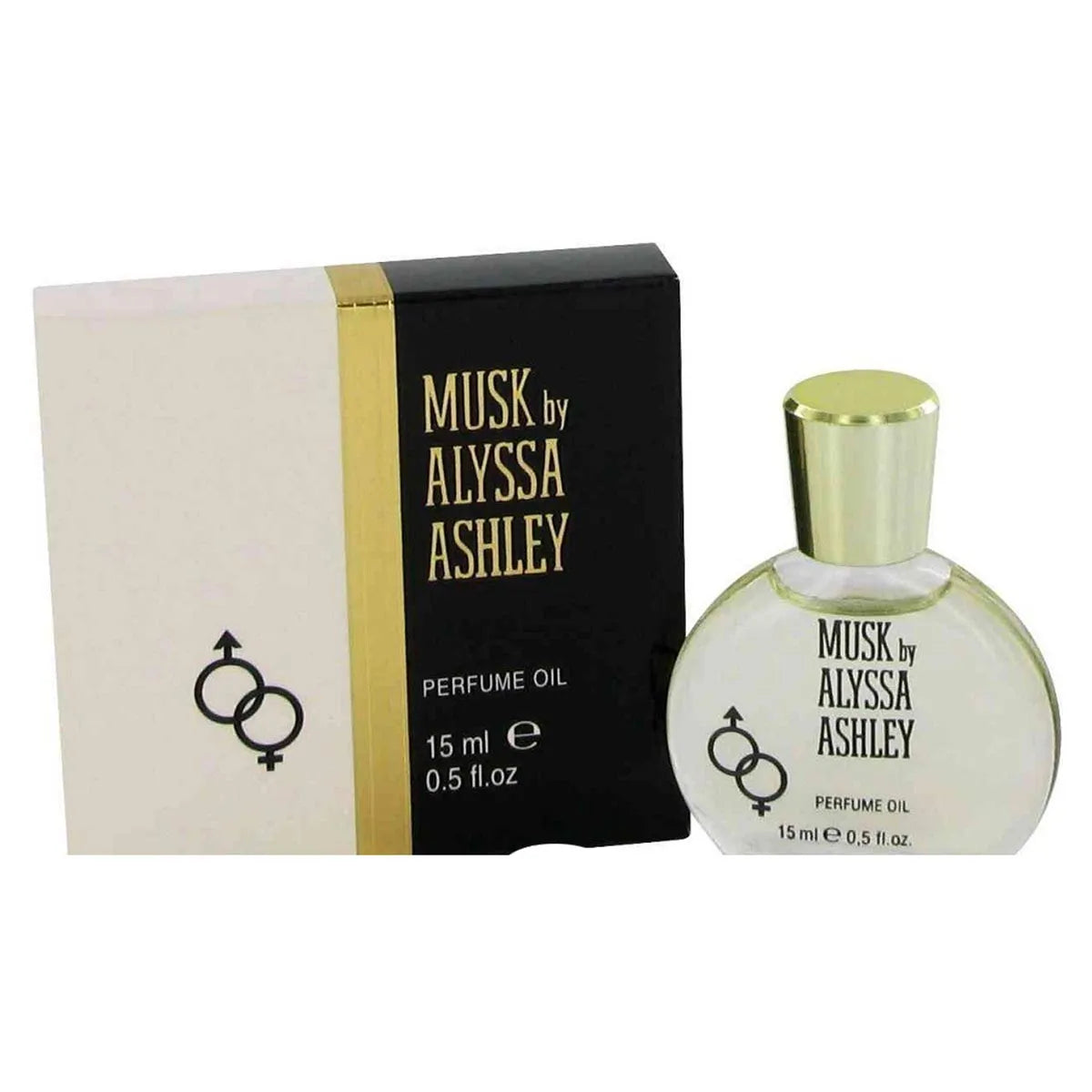 Alyssa Ashley Musk Oil Eau De Parfum 15ml - Orient Perfumes Portugal