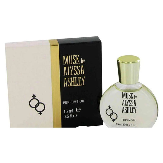 Alyssa Ashley Musk Oil Eau De Parfum 15ml - Orient Perfumes Portugal