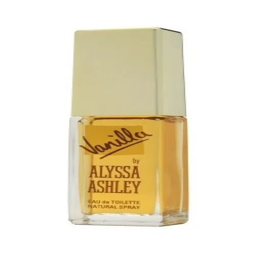 Alyssa Ashley Vanilla 25ml Spray Edt - Orient Perfumes Portugal