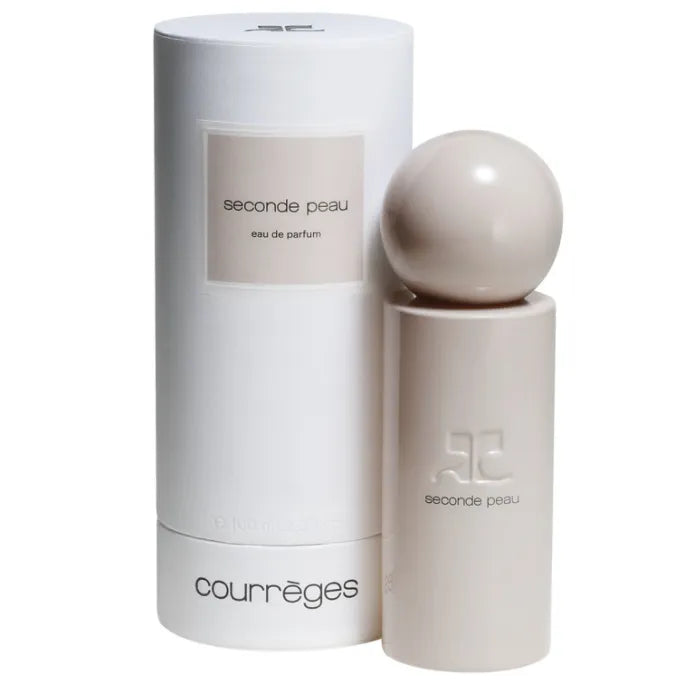 Courrèges Seconde Peau Eau De Perfume Spray 100ml - Orient Perfumes Portugal