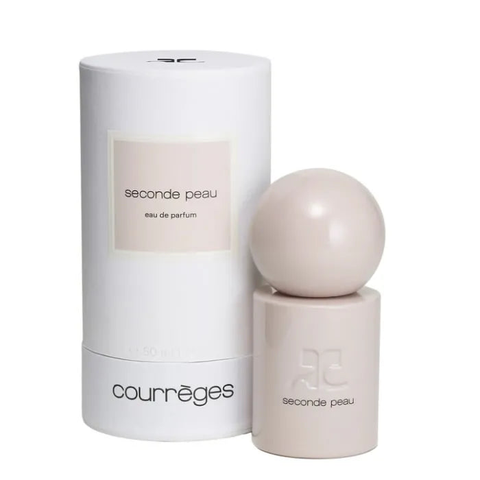 Courrèges Seconde Peau Eau De Perfume Spray 50ml - Orient Perfumes Portugal