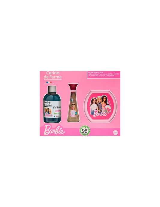 Corine De Farme Barbie Edt 30ml Sets - Orient Perfumes Portugal