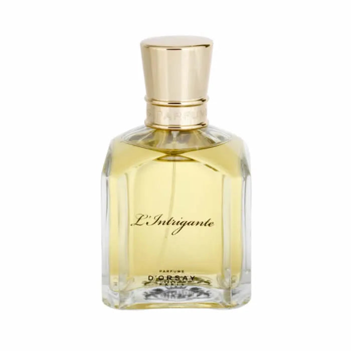 D'Orsay L'Intrigante Eau De Perfume Spray 100ml - Orient Perfumes Portugal