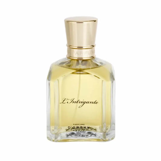 D'Orsay L'Intrigante Eau De Perfume Spray 100ml - Orient Perfumes Portugal