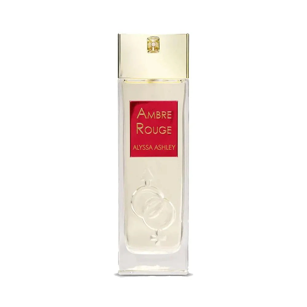 Alyssa Ashley Ambre Rouge Edp Spray 100ml - Orient Perfumes Portugal