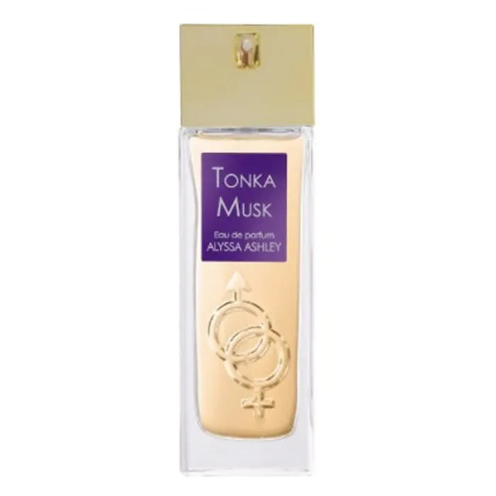 Alyssa Ashley Tonka Musk Eau De Parfum Spray 100ml - Orient Perfumes Portugal