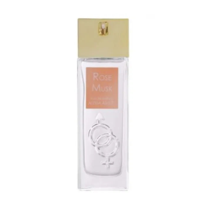 Alyssa Ashley Rose Musk Eau De Parfum Spray 100ml - Orient Perfumes Portugal