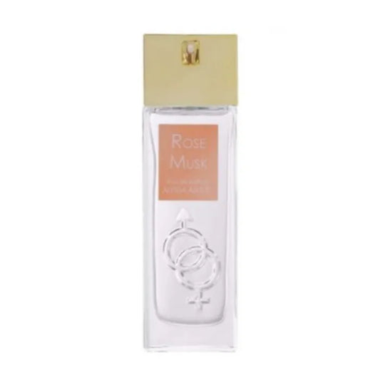 Alyssa Ashley Rose Musk Eau De Parfum Spray 100ml - Orient Perfumes Portugal