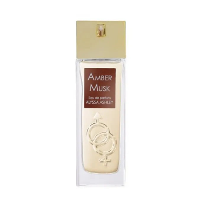 Alyssa Ashley Amber Musk Eau De Parfum Spray 100ml - Orient Perfumes Portugal