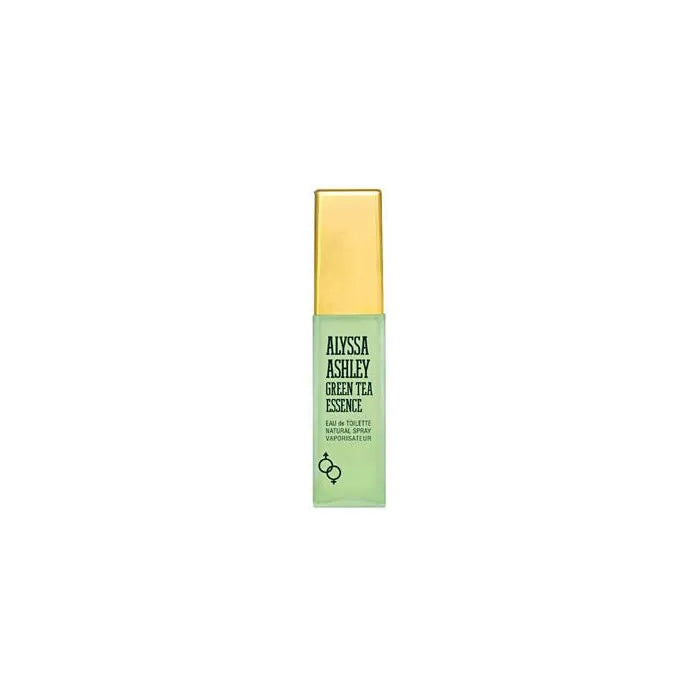 Alyssa Ashley Green Tea Essence Eau De Toilette Spray 15ml - Orient Perfumes Portugal