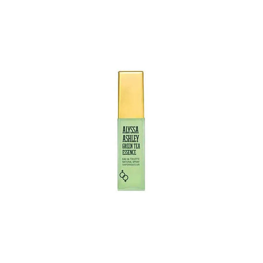 Alyssa Ashley Green Tea Essence Eau De Toilette Spray 15ml - Orient Perfumes Portugal