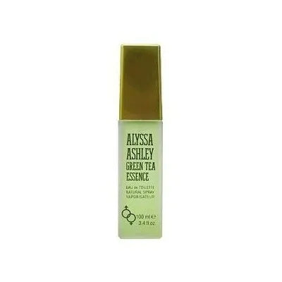 Alyssa Ashley Green Tea Essence Eau De Toilette Spray 100ml - Orient Perfumes Portugal